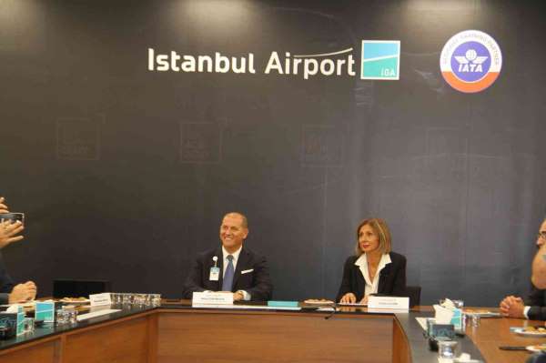 İGA İstanbul Havalimanı, IATA'nın bölgesel eğitim ortağı oldu - İstanbul haber