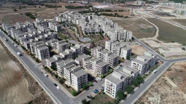 Sosyal konut projesinin ev fiyatlarını düşürmesi bekleniyor - Adana haber