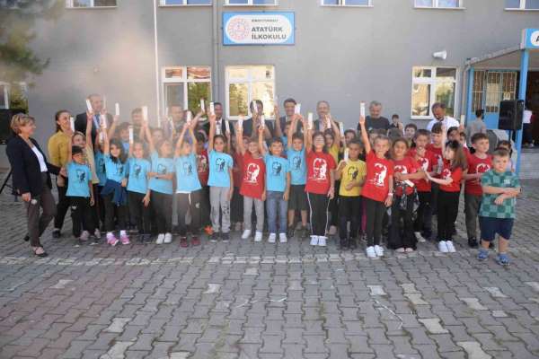 Türkeli'de İlköğretim Haftası etkinlikleri - Sinop haber