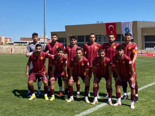 ZTK: Niğde Anadolu FK: 3 - Kahramanmaraşspor: 2 - Niğde haber