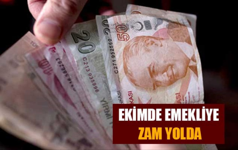 Ekimde emekliye zam yolda