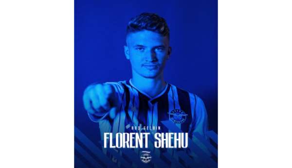 Florent Shehu, Adana Demirspor'da