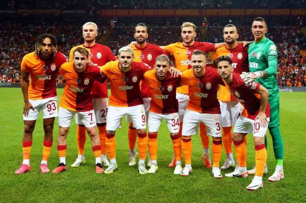 Galatasaray ile Samsunspor 61. randevuda