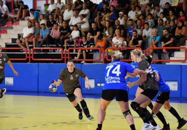 Mavi Kelebekler'de hedef galibiyet