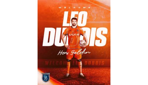 RAMS Başakşehir, Leo Dubois'i renklerine bağladı