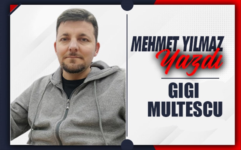 Gigi Multescu
