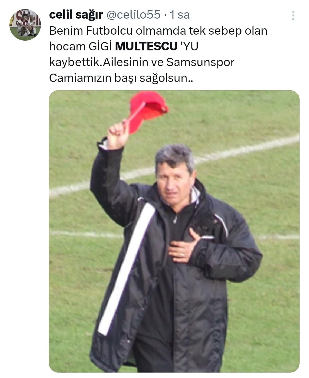 Gigi Multescu Vefat Etti