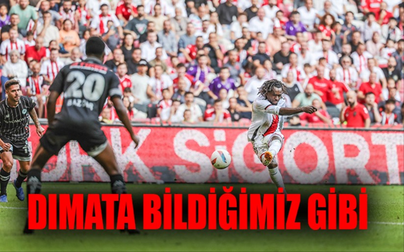 Dimata Bildiğimiz Gibi