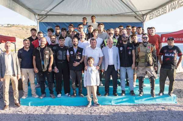 2025 TYF Anadolu Yelken Ligi Üçüncü Etabı Kayseri'de tamamlandı