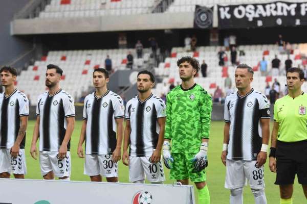 Altay, bu sezon 3 maç oynadı ve skor üretemedi