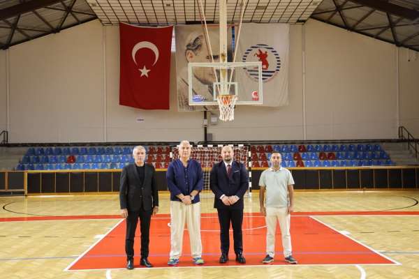 Atakum Belediyesi ve OMÜ'den 'Spor Kenti Atakum' projesi