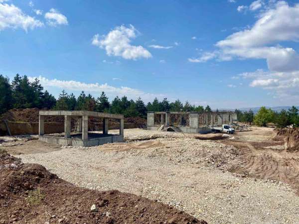 Kaymakam Ayvat: 'Havza Bölge Trafik Denetleme İstasyonunu 2026'da açılacak'