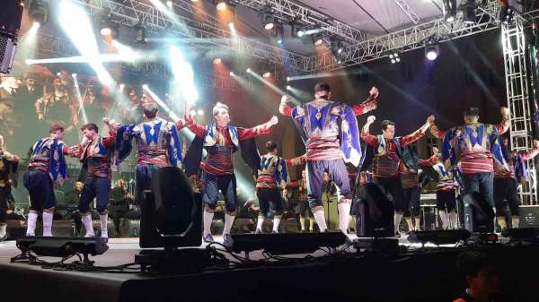 Vezirköprü'de Gençlik Konseri coşkusu