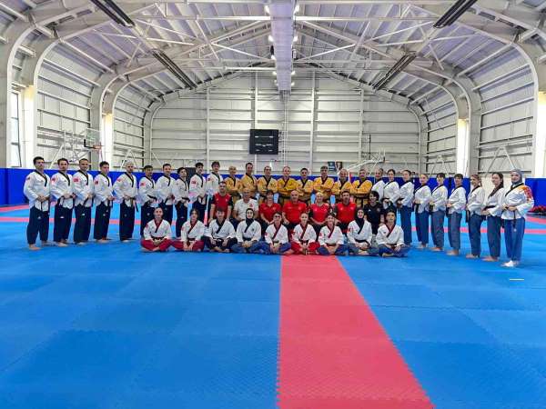 2026 Dünya Taekwondo Poomsae Şampiyonası'nda 36 milli sporcu boy gösterecek