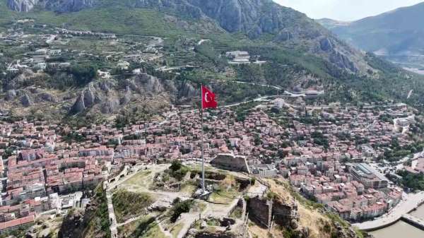 Amasya'da su 3 yıl önce 1 TL'den satılıyordu, şimdi fiyatı doğalgaz ve elektriği geçti
