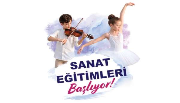 Ataşpehir'de spor ve sanat eğitimleri başlıyor