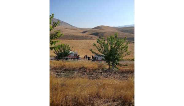 Elazığ'da trafik kazası: 2 ölü, 4 yaralı