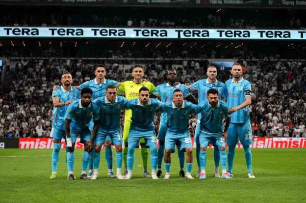Erzurumspor FK'nın 7-16. hafta maç programı belli oldu