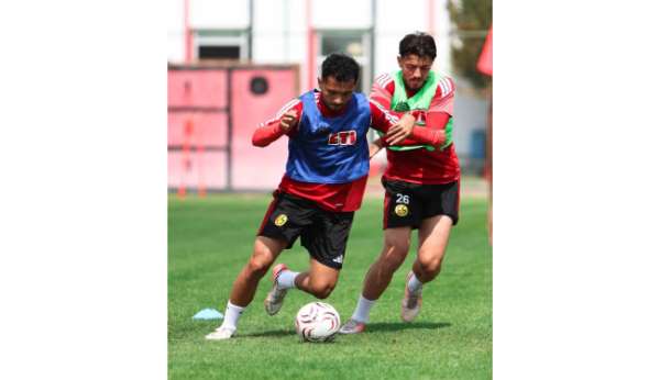 Eskişehirspor, Bigaspor deplasmanı için hazırlanıyor