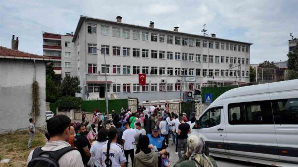 'Güvenli Mahallem, Güvenli Eğitim' projesi