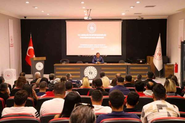 Kayseri'de sporun geleceği masaya yatırıldı