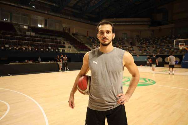 Körfez Basket'te Şampiyonlar Ligi maçı öncesinde kötü haber