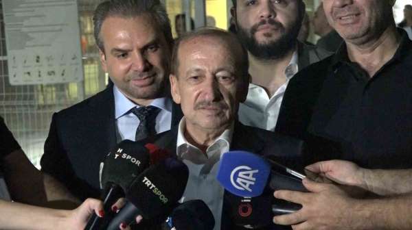 Memik Yılmaz: 'Aldığımız 1 puan çok değerli, belki de yenebilirdik'