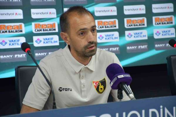 Pirali Ali: 'İstanbulspor için iyi bir ders oldu'