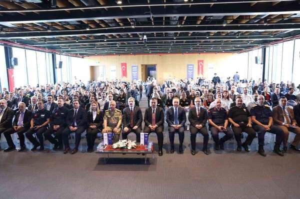 Samsun İl Afet Risk Azaltma Planı 2027-2031 dönemi çalışmaları başladı