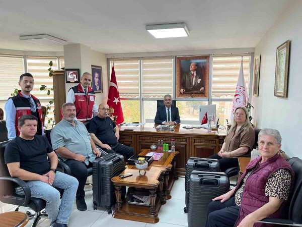 Şehit aileleri kutsal topraklara uğurlanacak