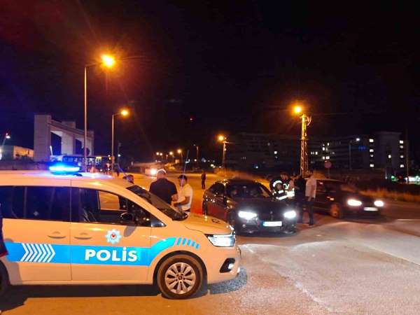 Sivas Cumhuriyet Üniversitesi'nde güvenlik denetimleri artırıldı