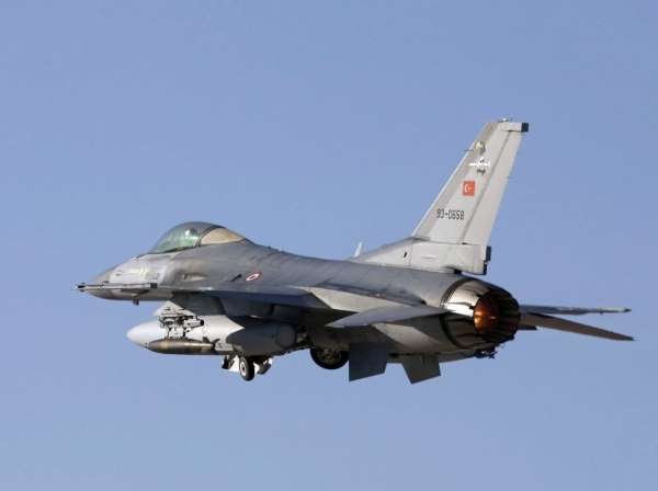 Irak'ın kuzeyine hava harekatı: 2 PKK'lı terörist etkisiz hale getirildi 