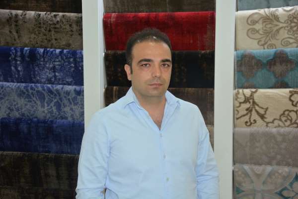Halı üretim merkezi Gaziantep, halı modasına da yön veriyor 