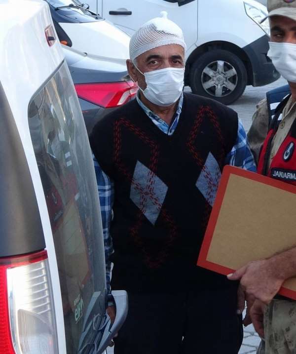 İneğinin girdiği bahçenin sahibini tabancayla vuran şahıs serbest bırakıldı 