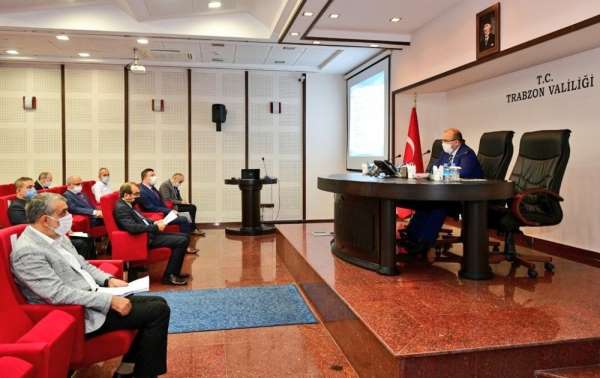Trabzon'da pandemi sürecinde 480 yeni firma açıldı 