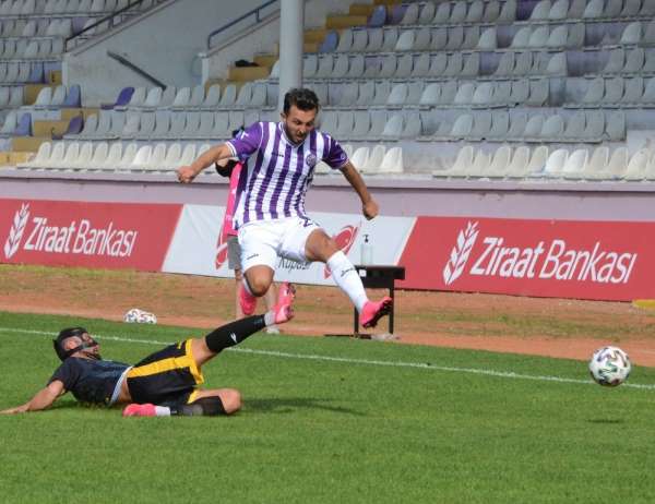 Ziraat Türkiye Kupası: 52 Orduspor FK: 3 - Arhavispor: 2 