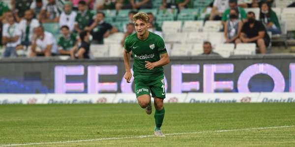 Eren Güler: 'Kulübüme lâyık olmaya çalışacağım'