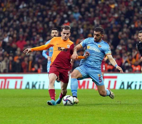 Kayserispor - Galatasaray maçının VAR'ı Erkan Engin