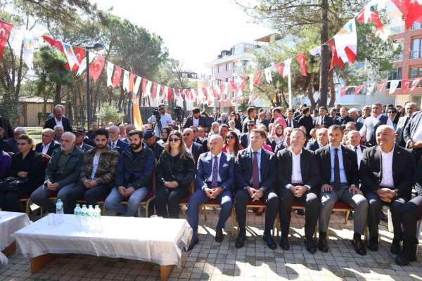 Şehit Şeyda Yılmaz'ın adı Çekmeköy'de yaşatılacak