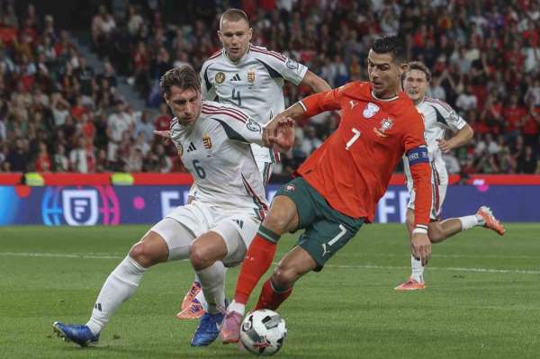 2026 Dünya Kupası Avrupa elemelerinde ekim ayı maçları tamamlandı