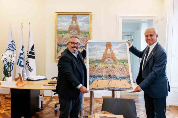 Alanya 2029'a kadar Beach Pro Tour organizasyonuna ev sahipliği yapacak