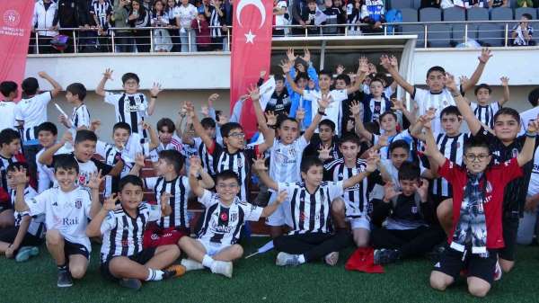 Beşiktaş U17, Tunceli'de