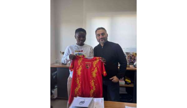 Kayseri Kadın FK'dan 2 yabancı transfer