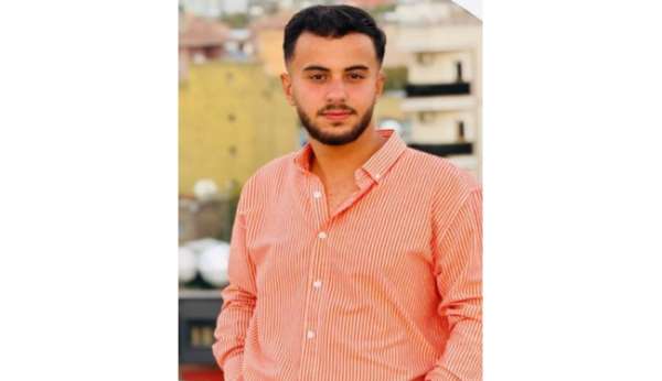 Şırnak'ta motosiklet sürücüsünün ağır yaralandığı kaza kamerada