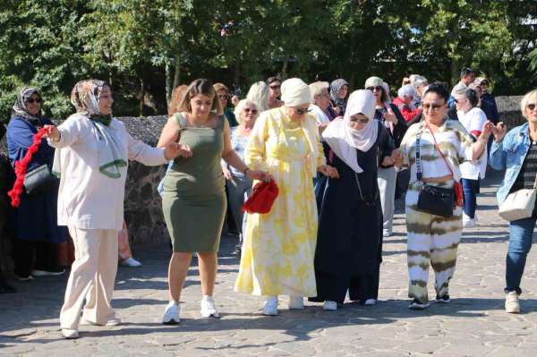 Terörsüz Türkiye vurgusu, turist kapısını ardına kadar açtı
