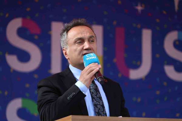 TOGÜ'de kültürler buluştu