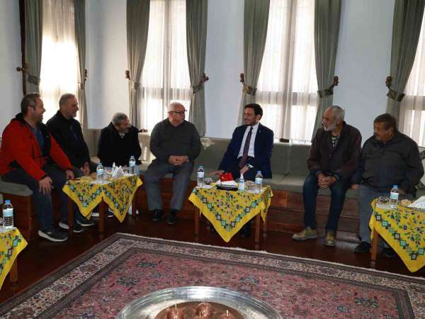 Tokat Belediyesi esnafa modern çalışma ortamı kazandırdı