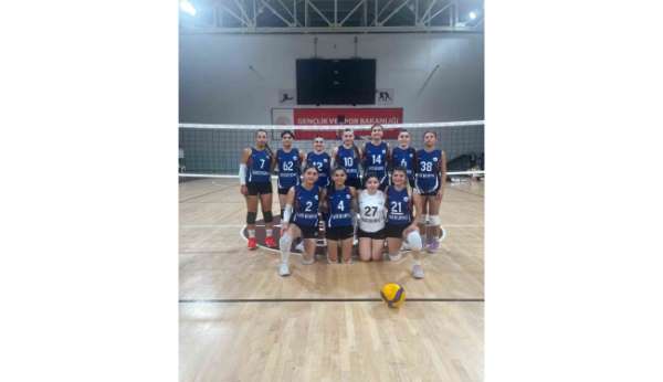 TVF 2. Lig: Elazığ Belediyespor: 3 - Muş Olimpik: 0