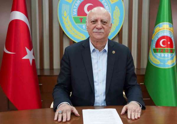 TZOB Genel Başkanı Bayraktar: 'Kadın çiftçilerimiz kırsalın umudu, tarımın güvencesidir'