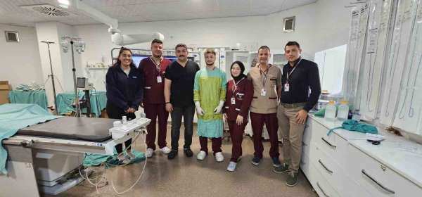 Bel fıtığı ameliyatına hazırlanıyordu, gerçek bambaşka çıktı
